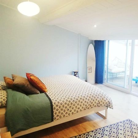 Duplex Denim Apartment Nimes Luaran gambar