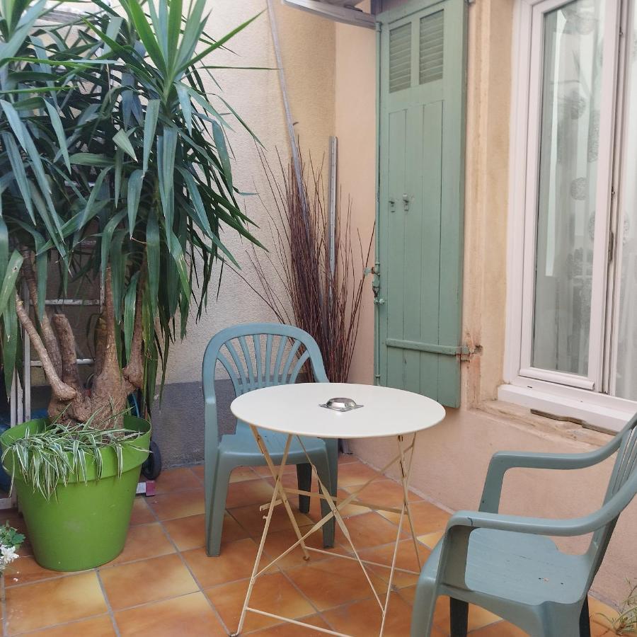 Duplex Denim Apartment Nimes Luaran gambar
