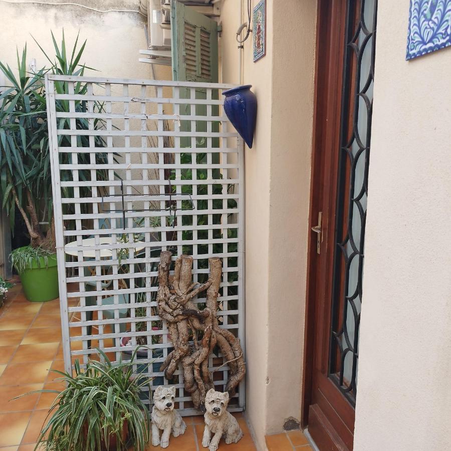Duplex Denim Apartment Nimes Luaran gambar