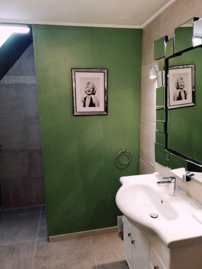 Duplex Denim Apartment Nimes Luaran gambar
